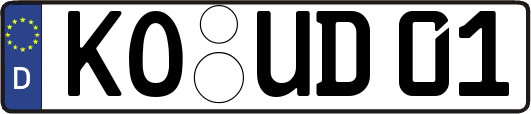 KO-UD01