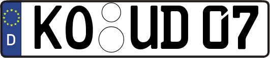 KO-UD07