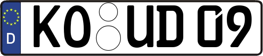 KO-UD09