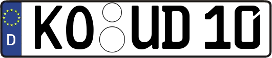 KO-UD10