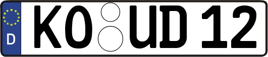 KO-UD12