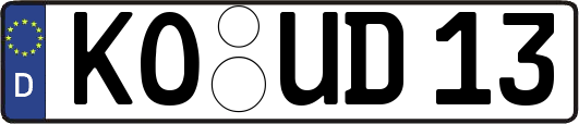 KO-UD13