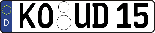 KO-UD15