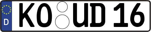 KO-UD16