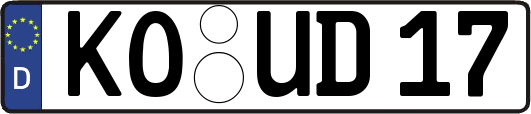 KO-UD17