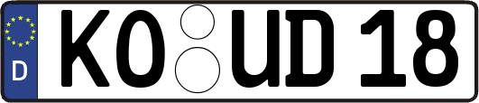 KO-UD18