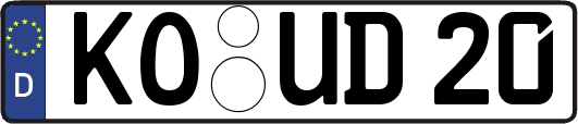 KO-UD20