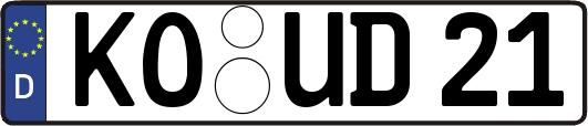 KO-UD21