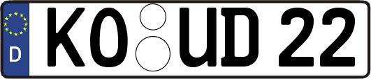 KO-UD22
