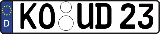 KO-UD23