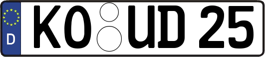 KO-UD25