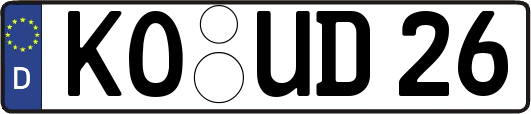 KO-UD26