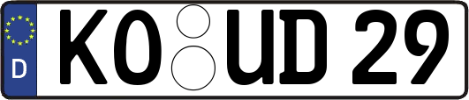 KO-UD29