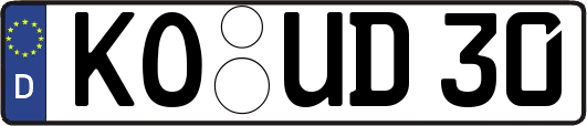 KO-UD30