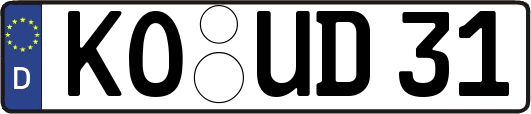 KO-UD31