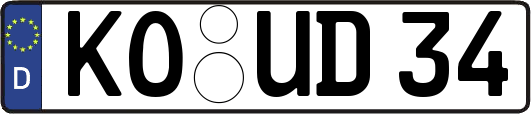 KO-UD34
