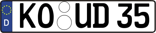 KO-UD35