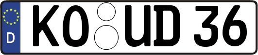 KO-UD36