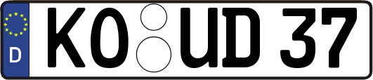 KO-UD37