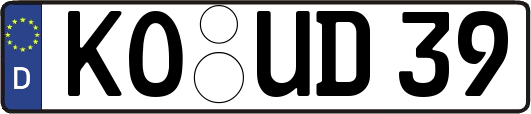 KO-UD39