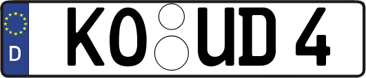 KO-UD4