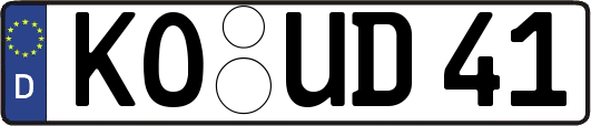 KO-UD41