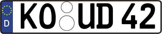 KO-UD42