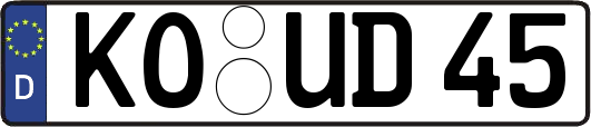 KO-UD45