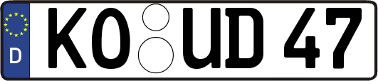 KO-UD47