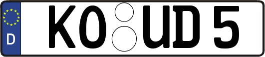 KO-UD5