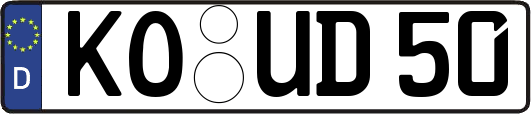 KO-UD50