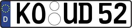 KO-UD52