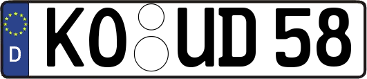 KO-UD58