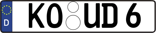 KO-UD6