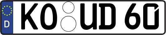 KO-UD60