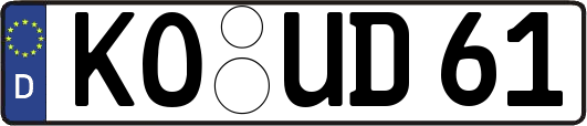 KO-UD61