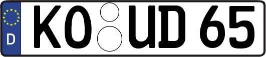 KO-UD65
