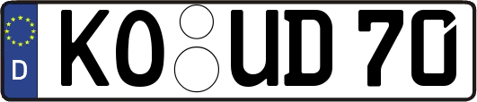KO-UD70