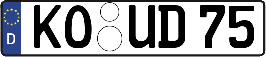 KO-UD75