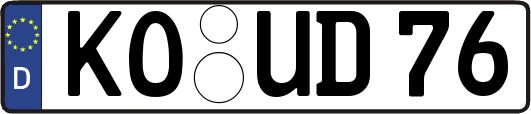 KO-UD76