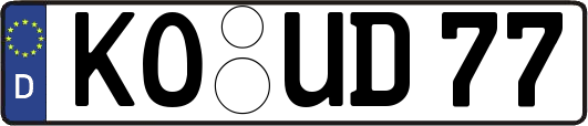 KO-UD77