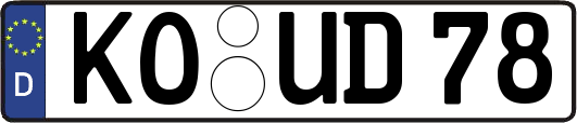 KO-UD78