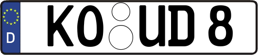 KO-UD8