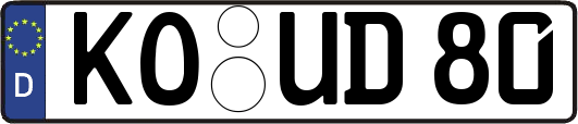 KO-UD80