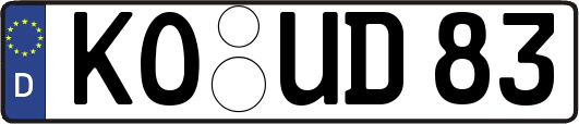 KO-UD83
