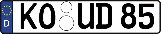 KO-UD85