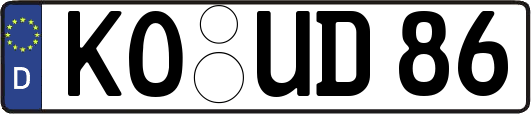 KO-UD86