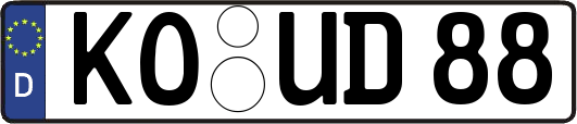 KO-UD88