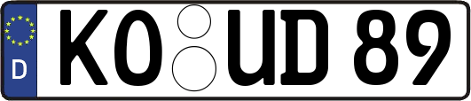 KO-UD89