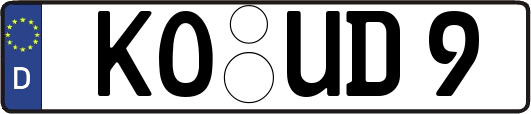 KO-UD9